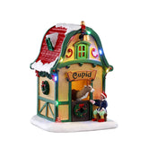 Lemax Santa's Wonderland Cupid's Den